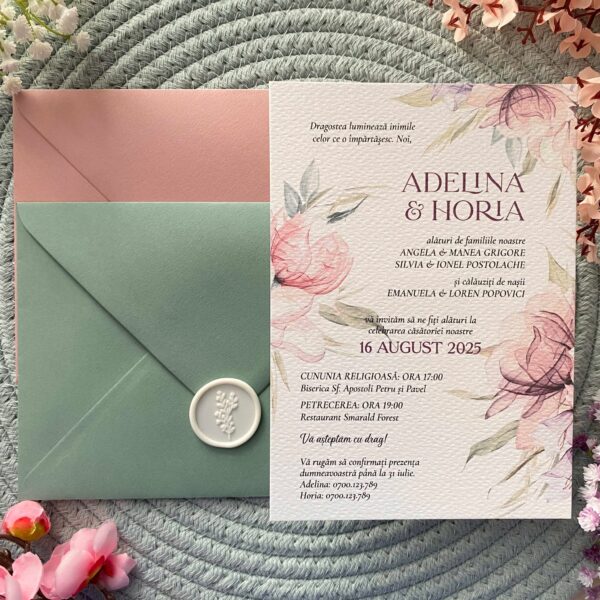 Print Invitatii - imagine 7