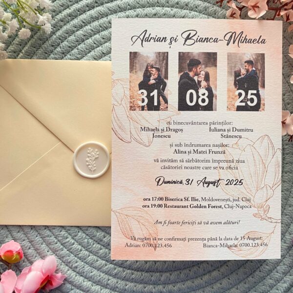 Print Invitatii - imagine 8