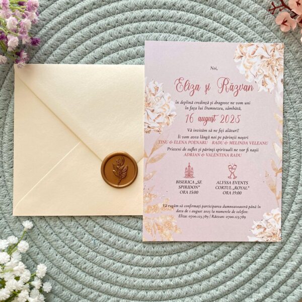 Print Invitatii - imagine 10