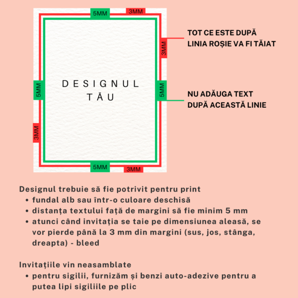 Print Invitatii - imagine 12