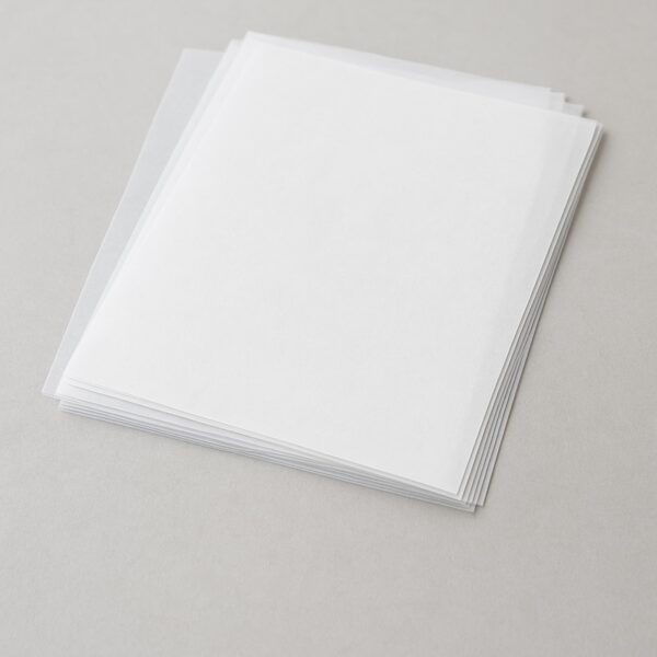 Hartie calc transparenta A4 (21x29.7cm), 90 g/mp