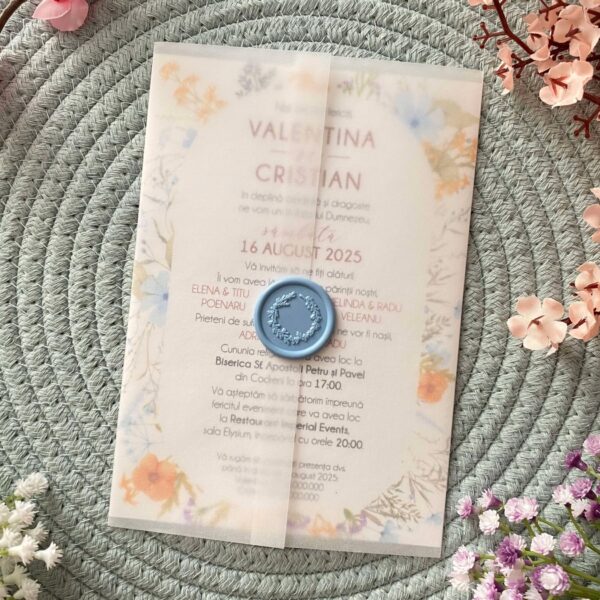 Print Invitatii - imagine 9