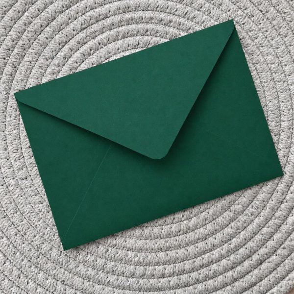 plic verde padure